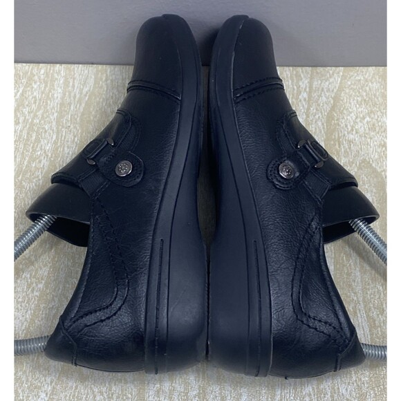 Women's Black Earth Origins Rhoda w/ Welltek System Size 7 Eu 38 Shoes - Picture 6 of 9